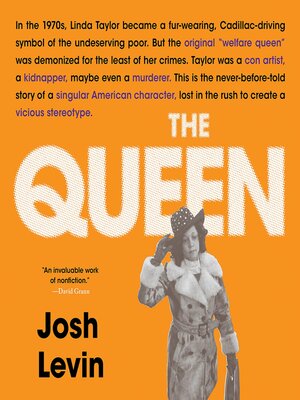 cover image of The Queen